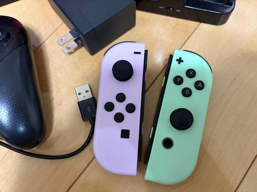 【すぐに遊べるセット】Nintendo Switch 本体 セットマリオポーチ付
