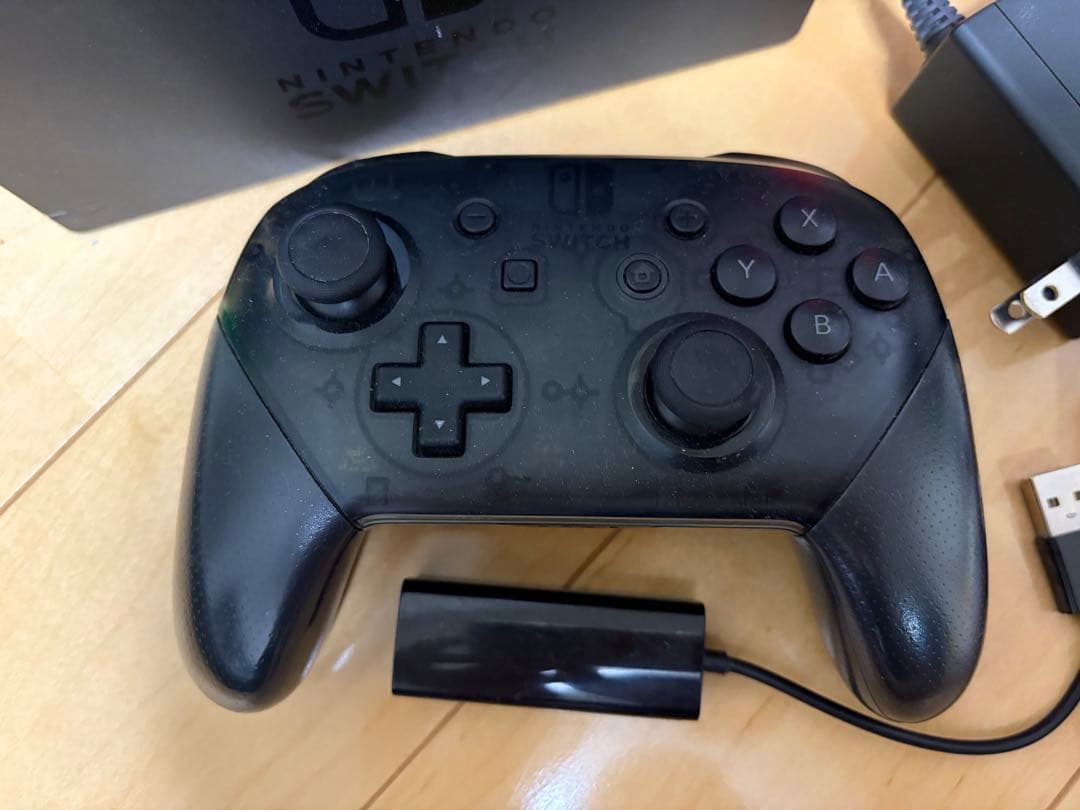 【すぐに遊べるセット】Nintendo Switch 本体 セットマリオポーチ付