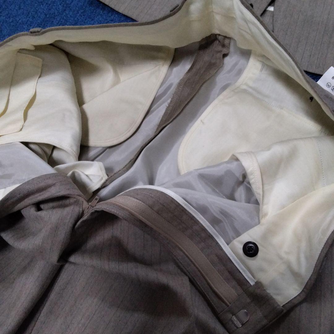 新品未使用品　メンズ　GIVENCHY ストライプスーツ 94 AB4
