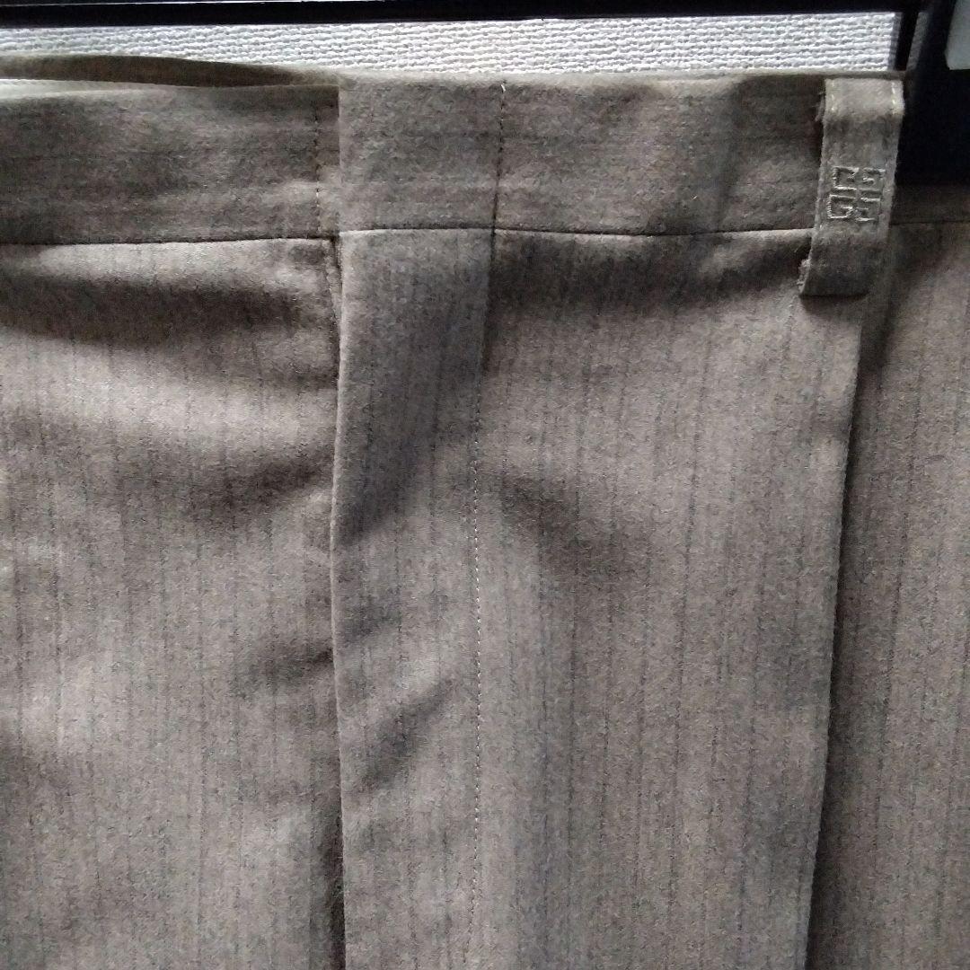 新品未使用品　メンズ　GIVENCHY ストライプスーツ 94 AB4