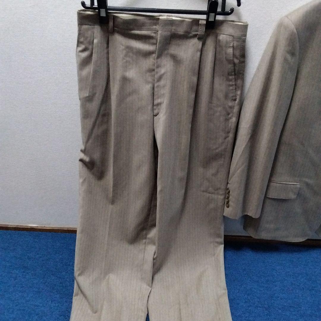 新品未使用品　メンズ　GIVENCHY ストライプスーツ 94 AB4