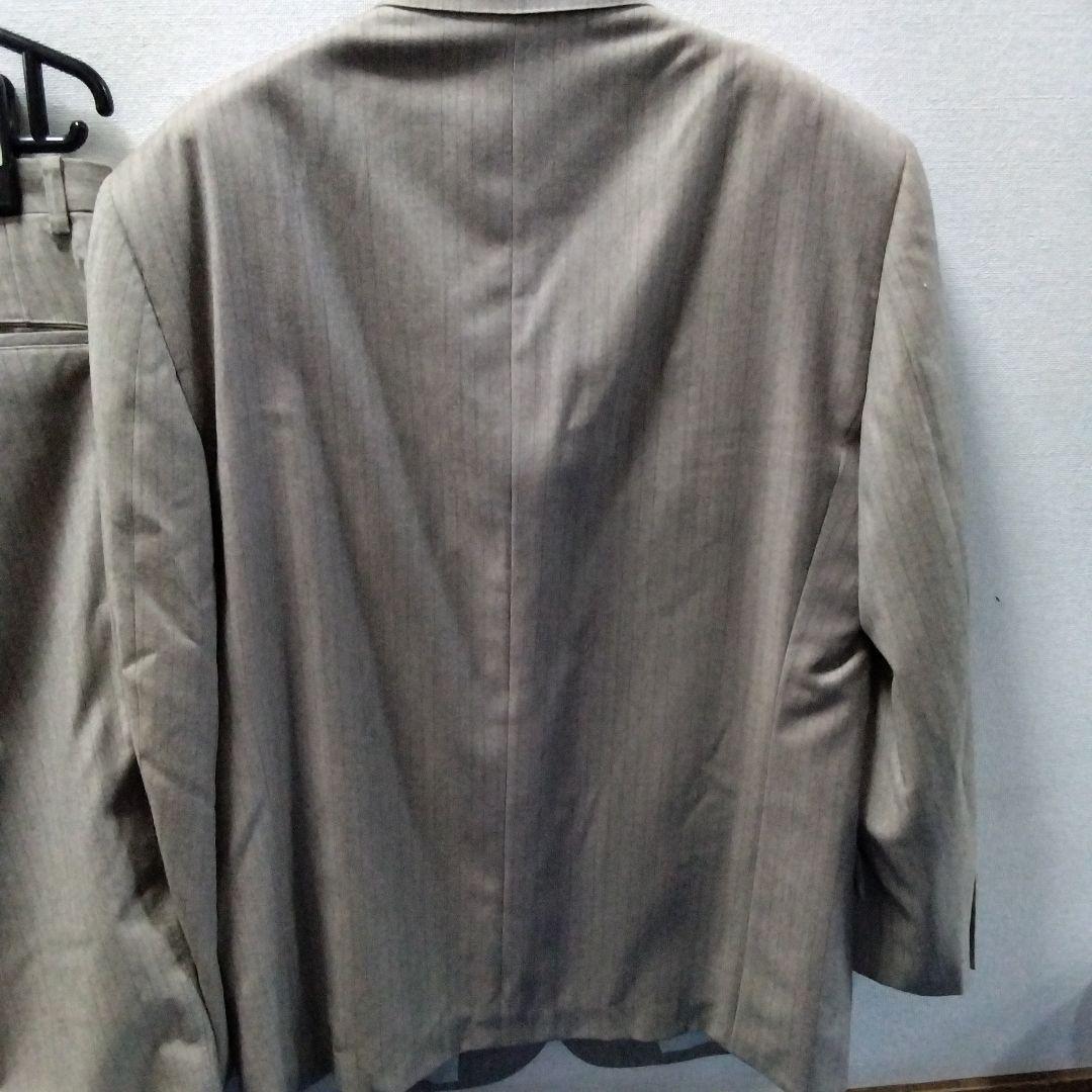 新品未使用品　メンズ　GIVENCHY ストライプスーツ 94 AB4