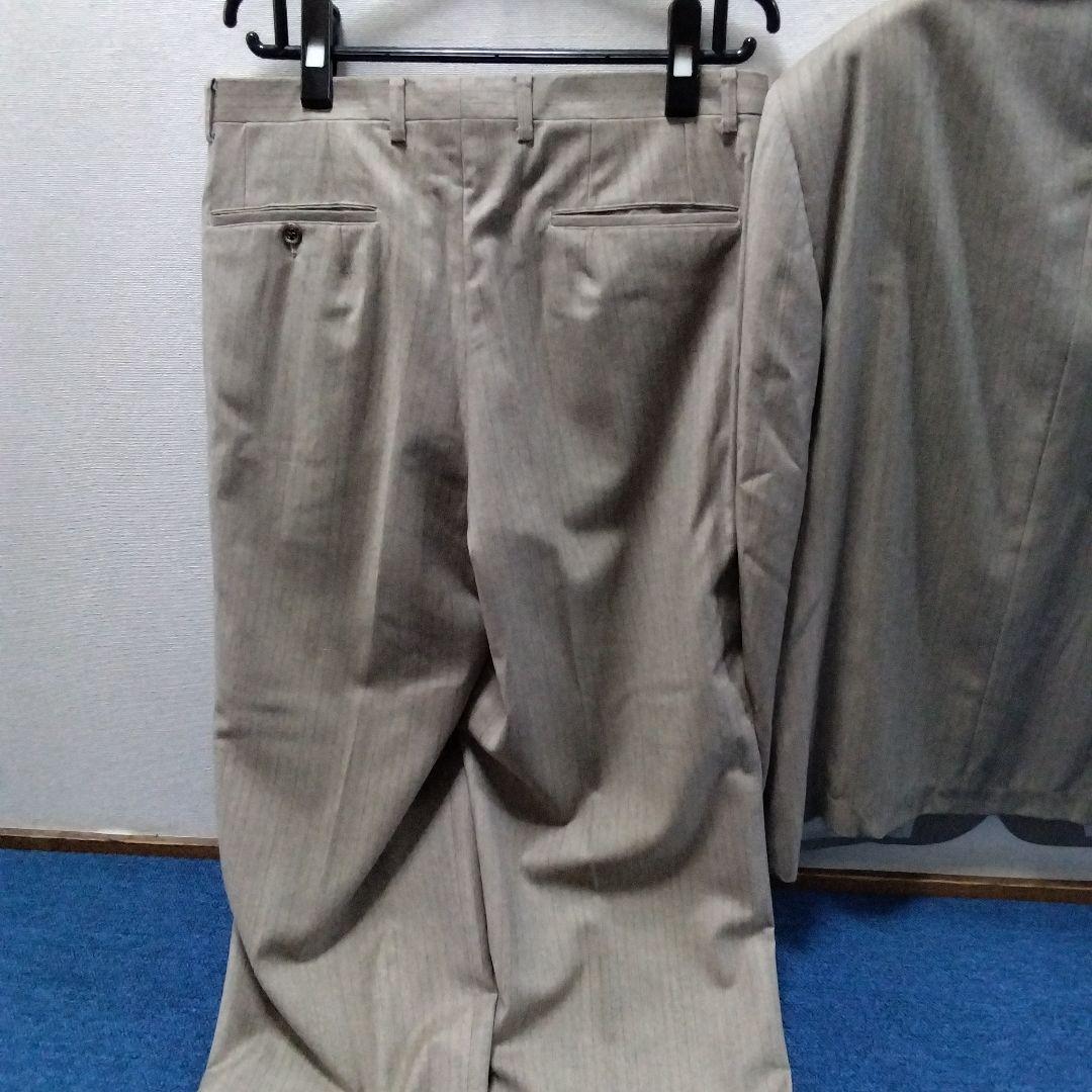 新品未使用品　メンズ　GIVENCHY ストライプスーツ 94 AB4