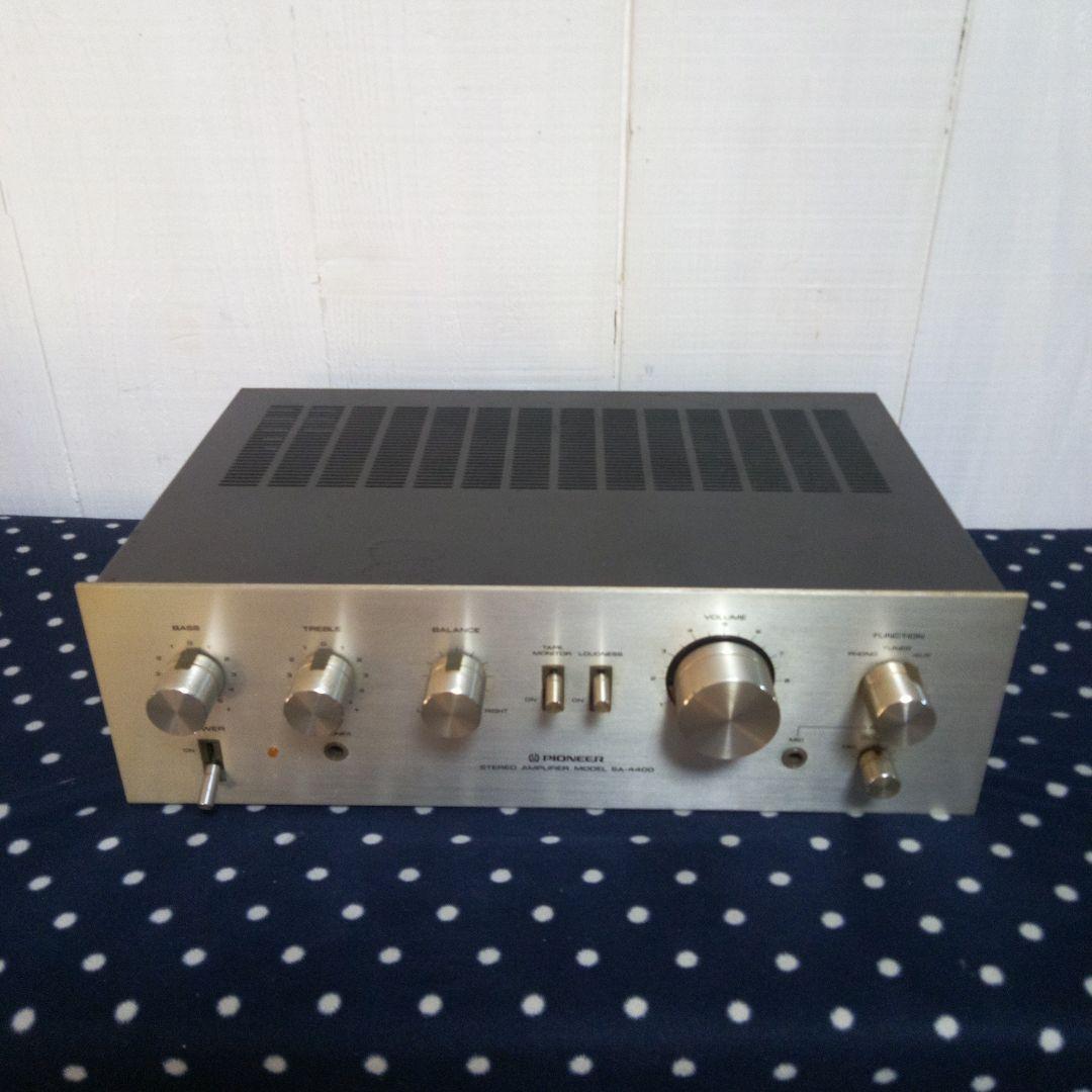 パイオニア　SA-4400
