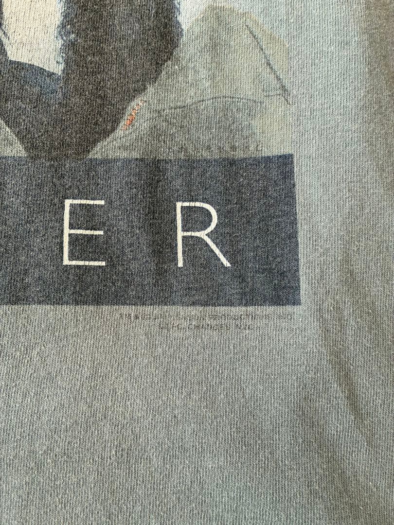 ね*だ様 カーミット パロディ90s vintage USA製 tシャツ