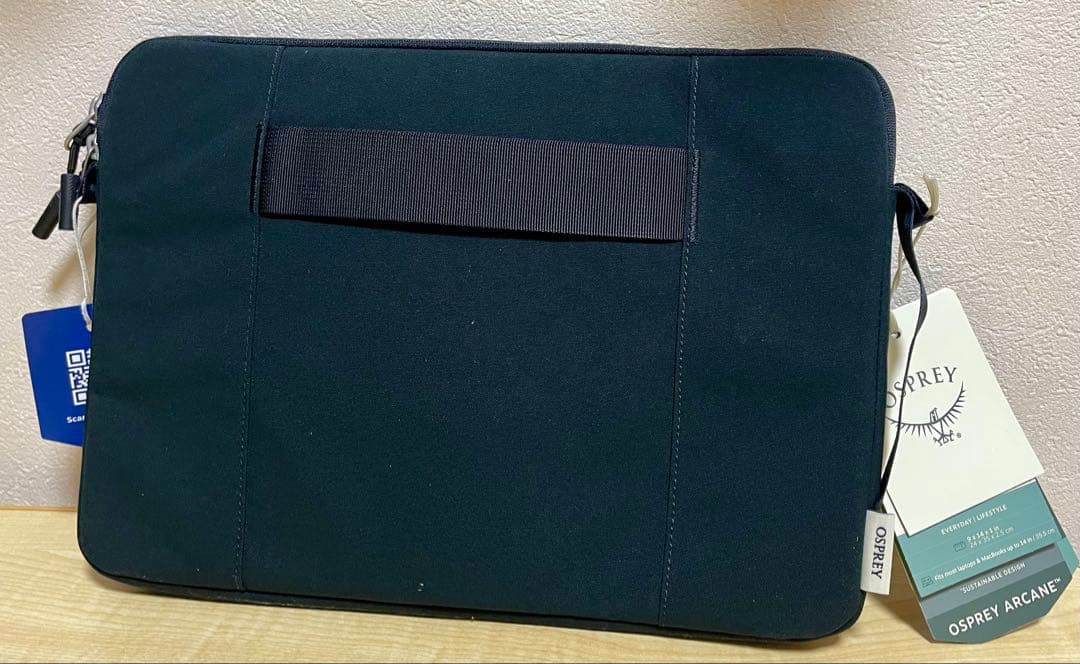Ospray ARCANE LAPTOP SLEEVE 新品