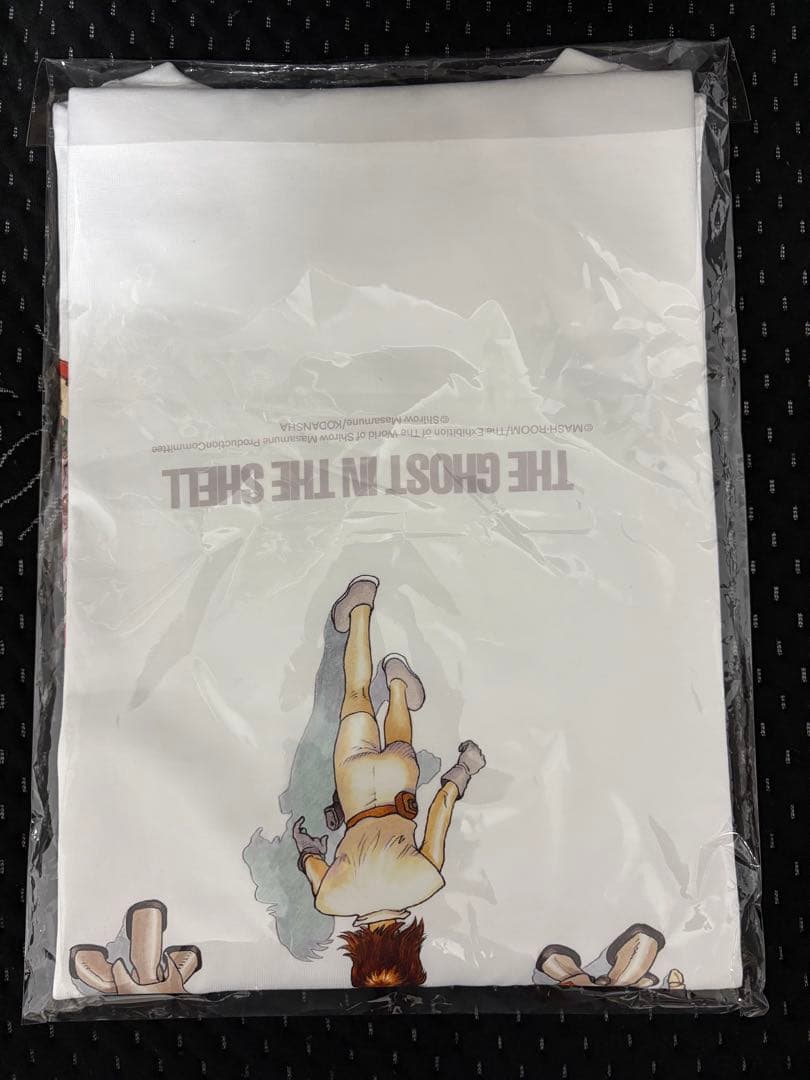 2*w様 大友克洋 × 攻殻機動隊 Tシャツ XL