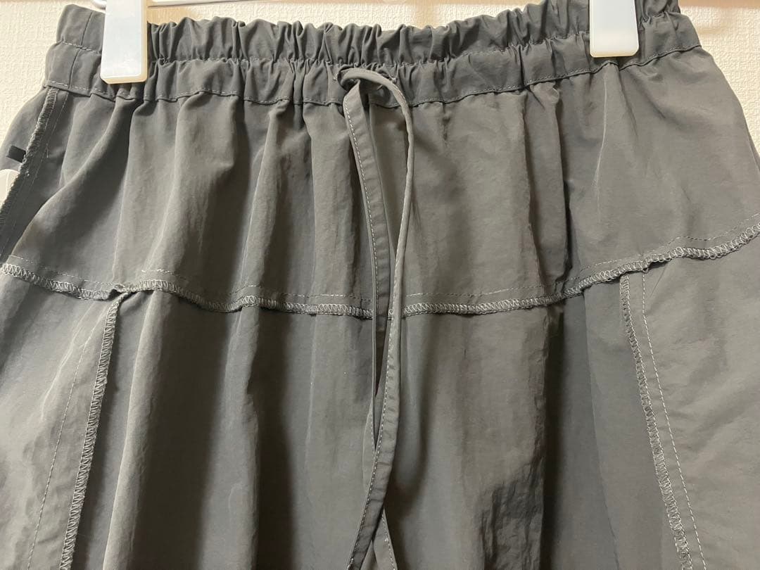 āta アタ skirt 1.／チャコール