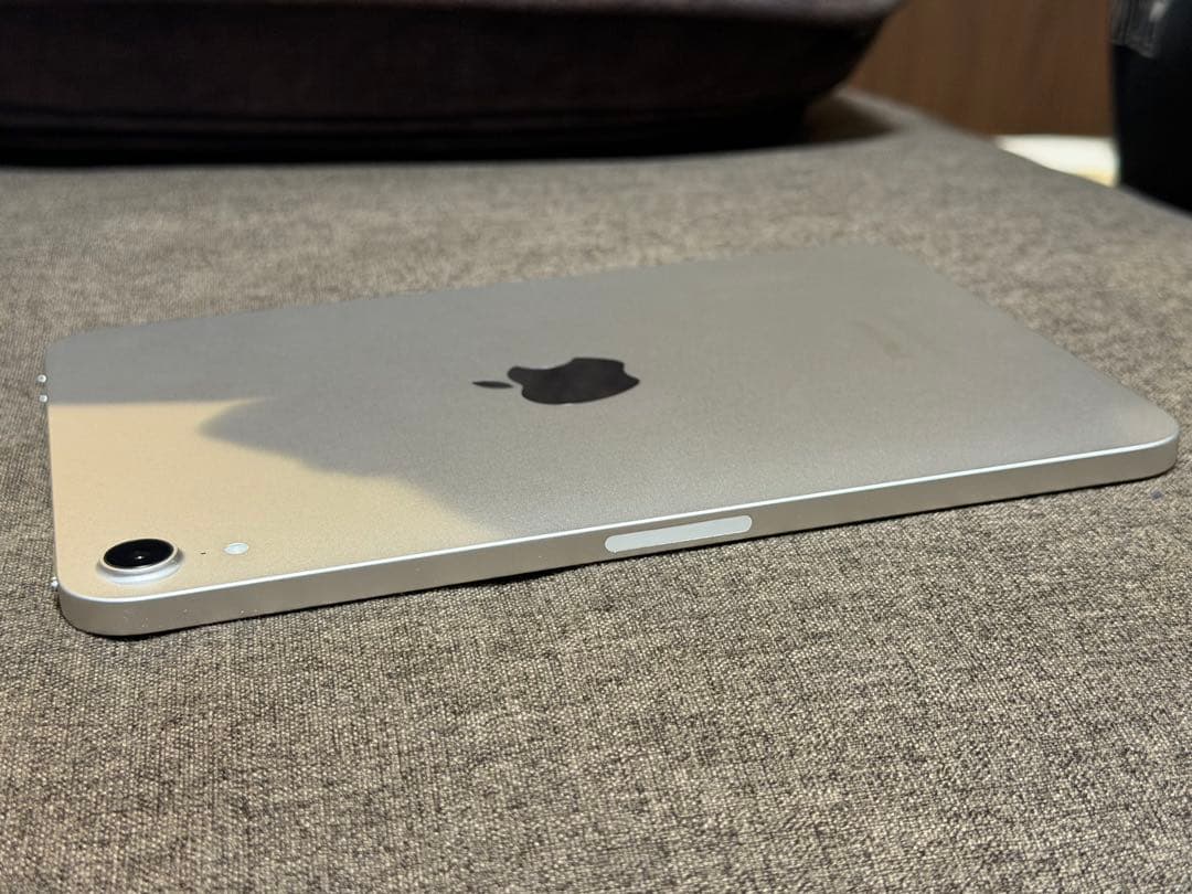 【美品】 iPad mini 第7世代 128GB TPUケース付き【99%】
