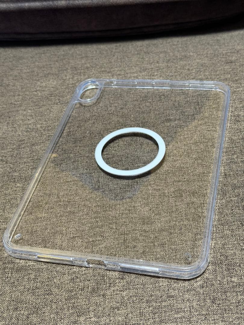 【美品】 iPad mini 第7世代 128GB TPUケース付き【99%】
