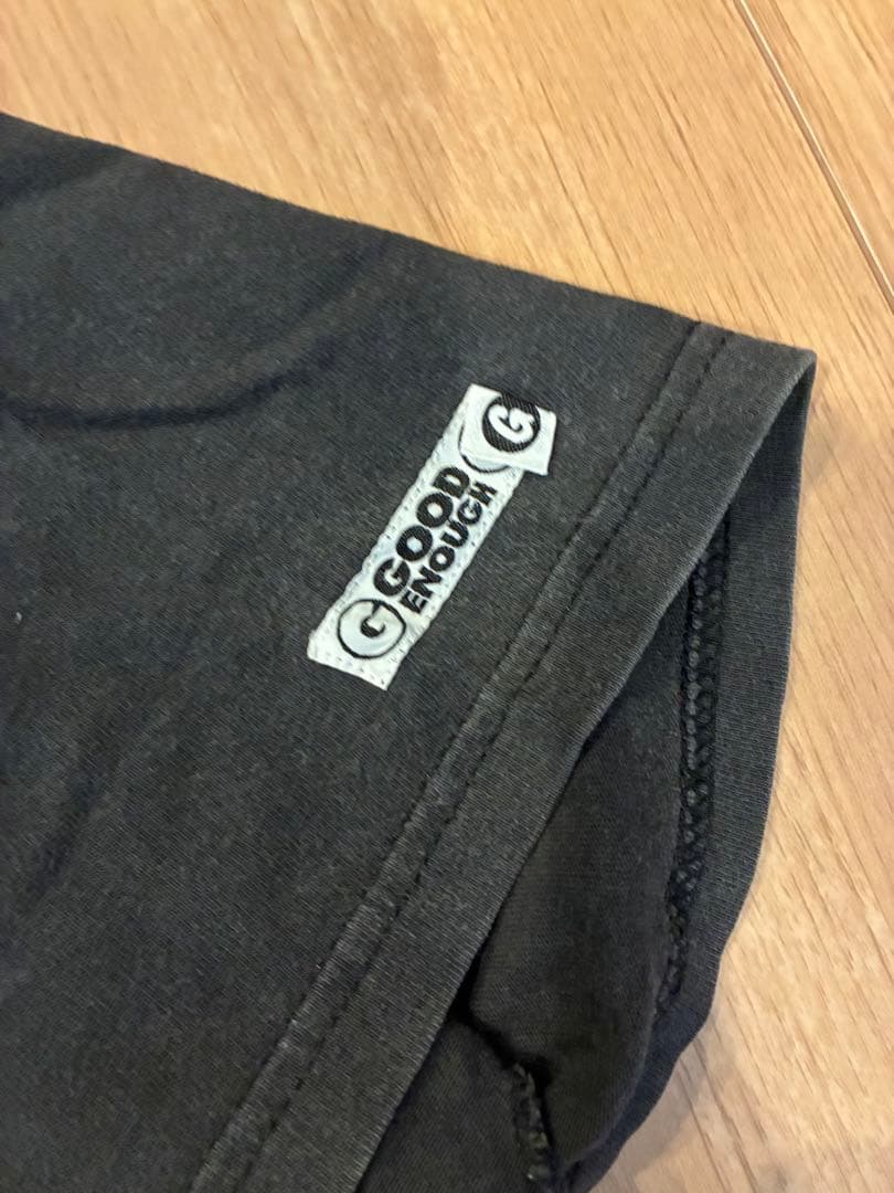 goodenough 黒 Tシャツ electriccottage 藤原ヒロシ