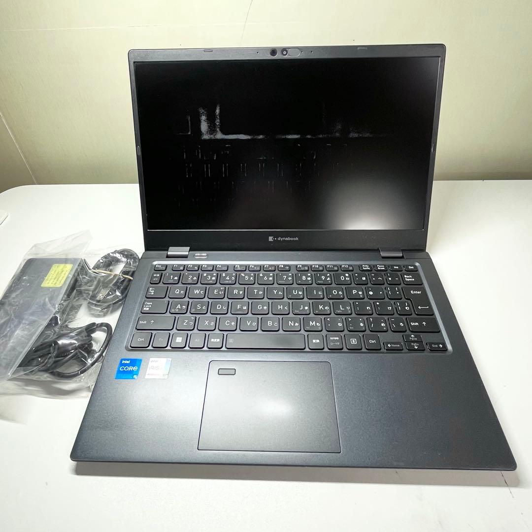 【美品】dynabook G83/KW 16GB i5 第12世代 2023年