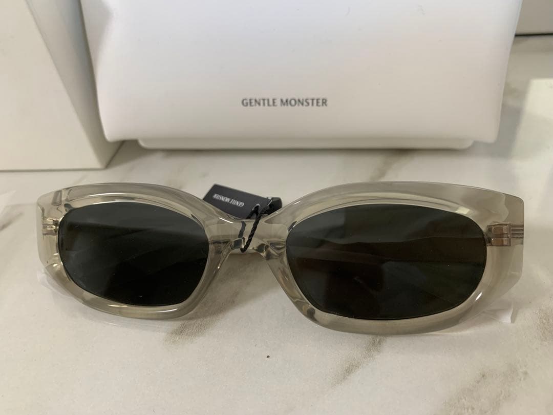 GENTLE MONSTER サングラス VENOM BRC11