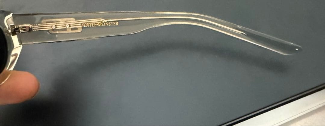 GENTLE MONSTER サングラス VENOM BRC11