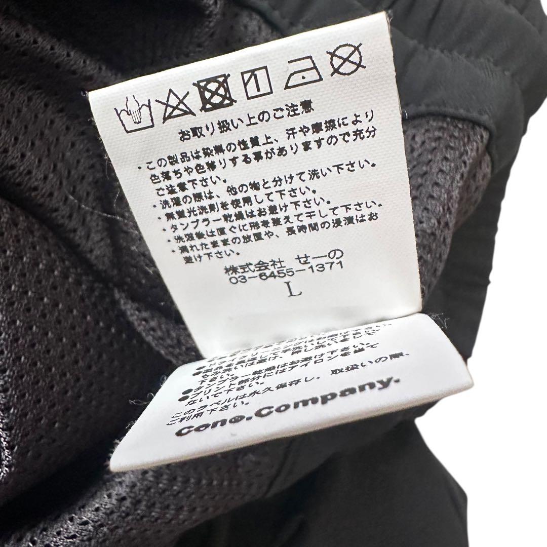 なる 。FR2 GOLFエフアールツーゴルフウェア サイズ L 黒
