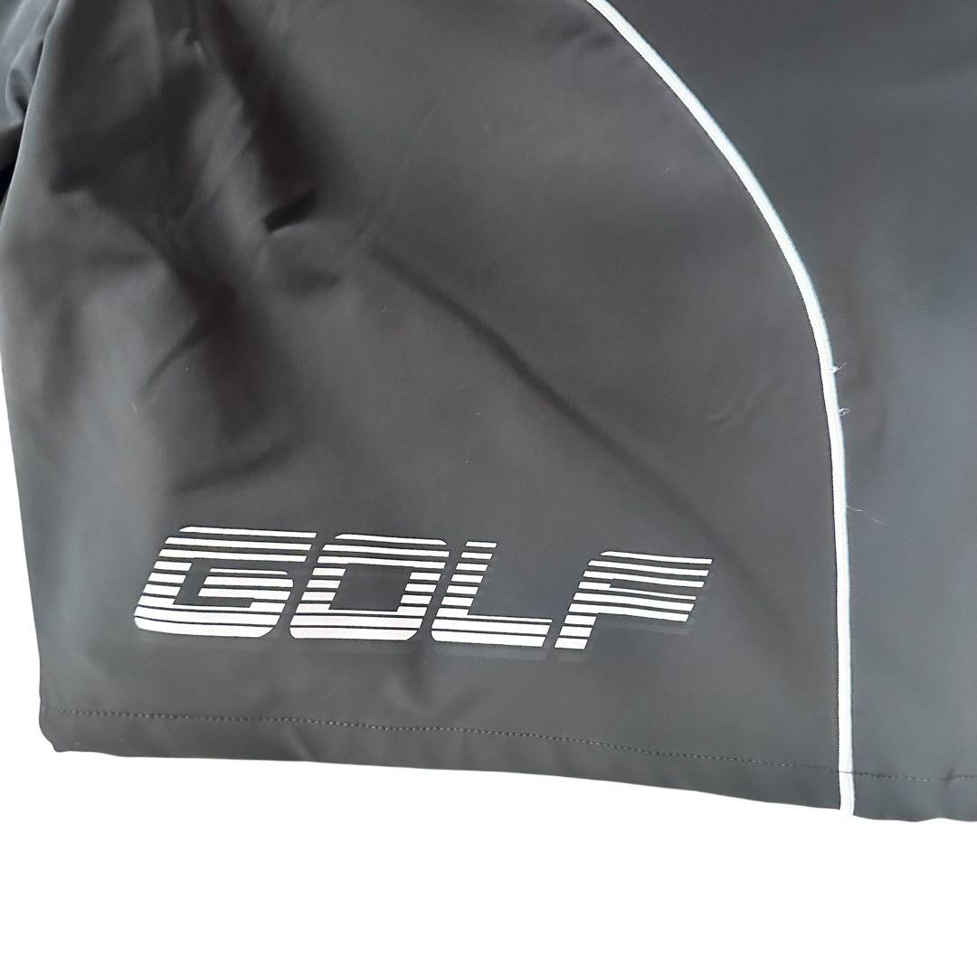なる 。FR2 GOLFエフアールツーゴルフウェア サイズ L 黒