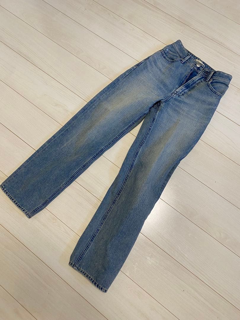 YANUK Trick Really Light ストレート LEA 【22】
