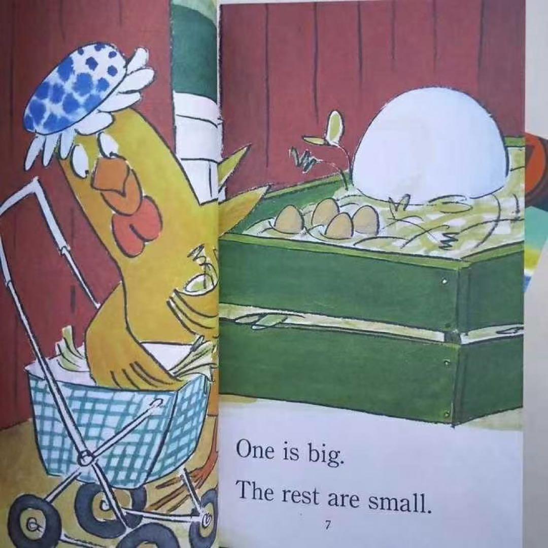洋書 I can read 1 step into reading1