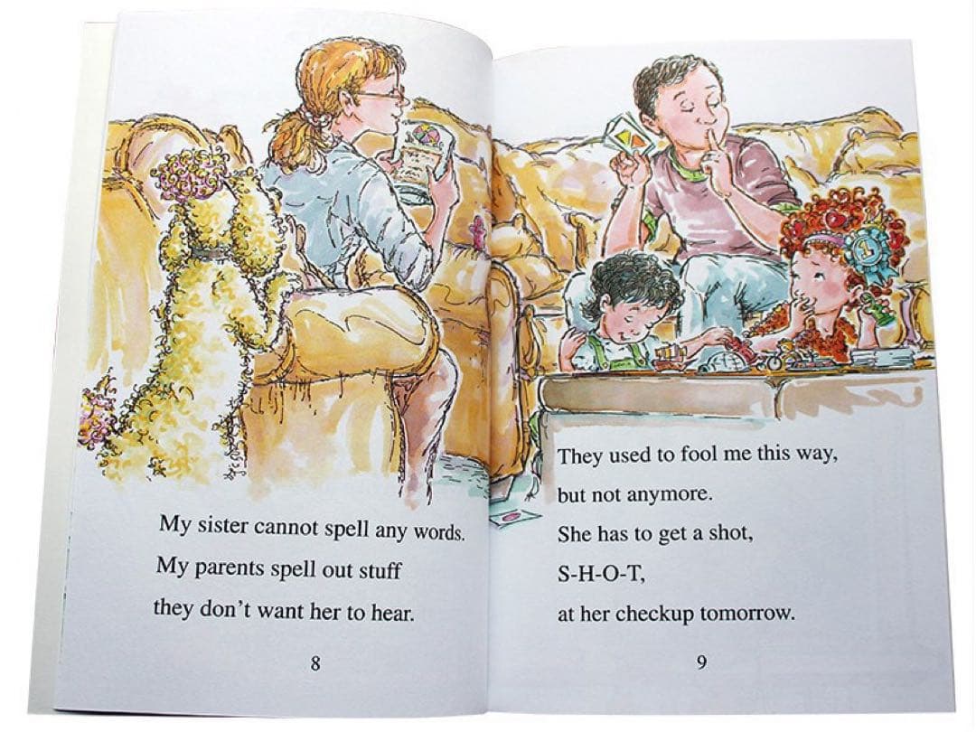 洋書 I can read 1 step into reading1