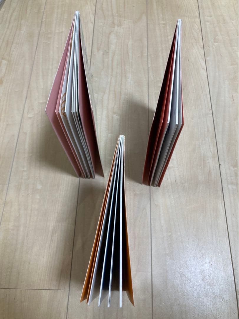 七田式　しちだ・教育研究所　理科ソング　3冊セット