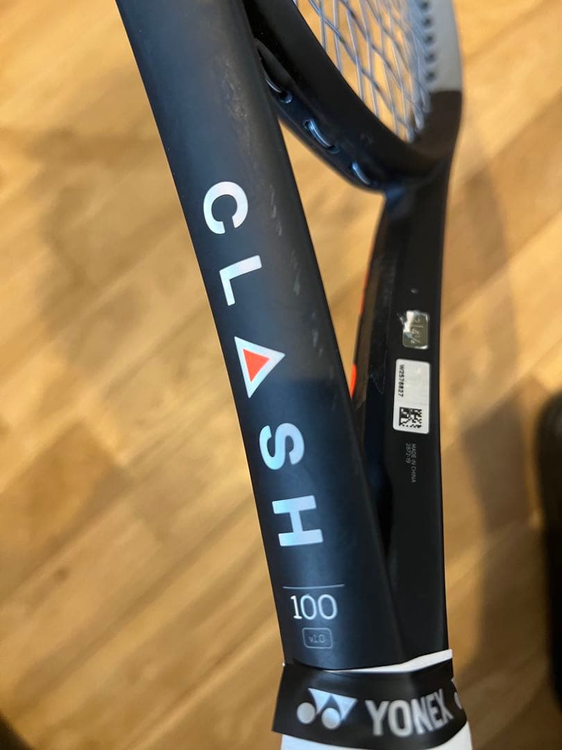 ウィルソン　クラッシュ100 Wilson clash 100