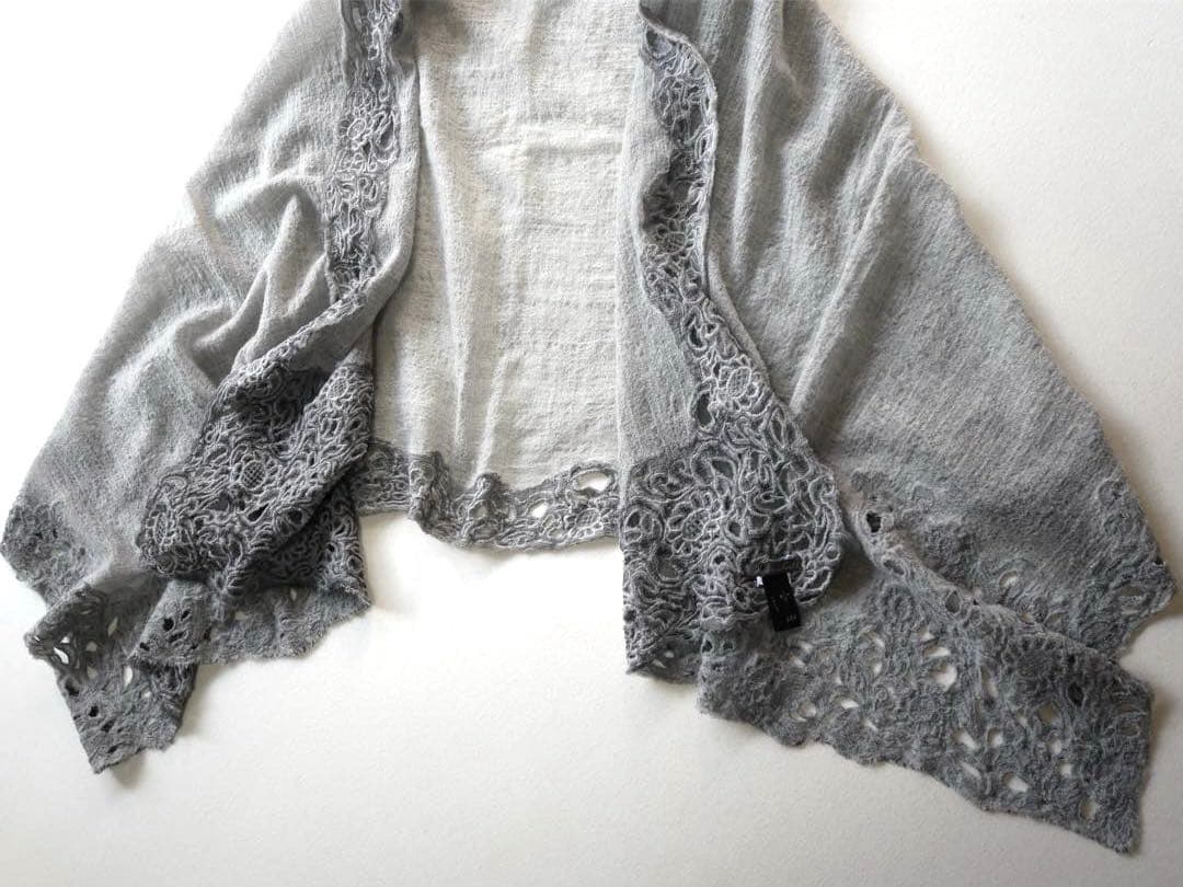 Faliero Sarti ファリエロサルティ ストール　レース