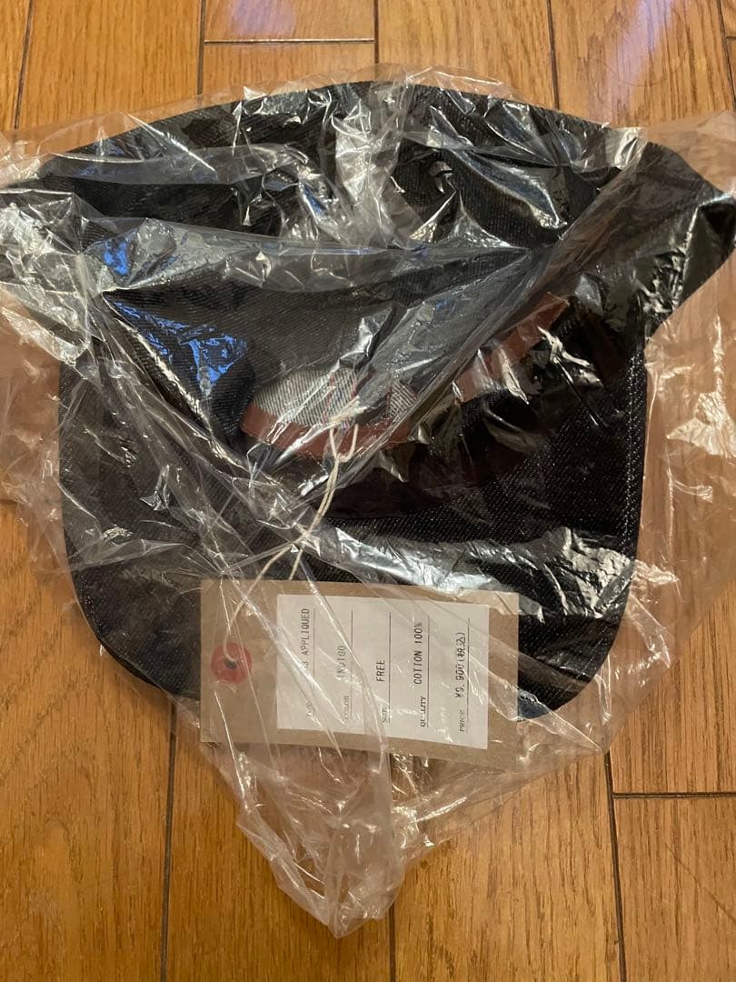 【新品】DENIMEドゥニームwarehouseウエアハウス デニムキャップ
