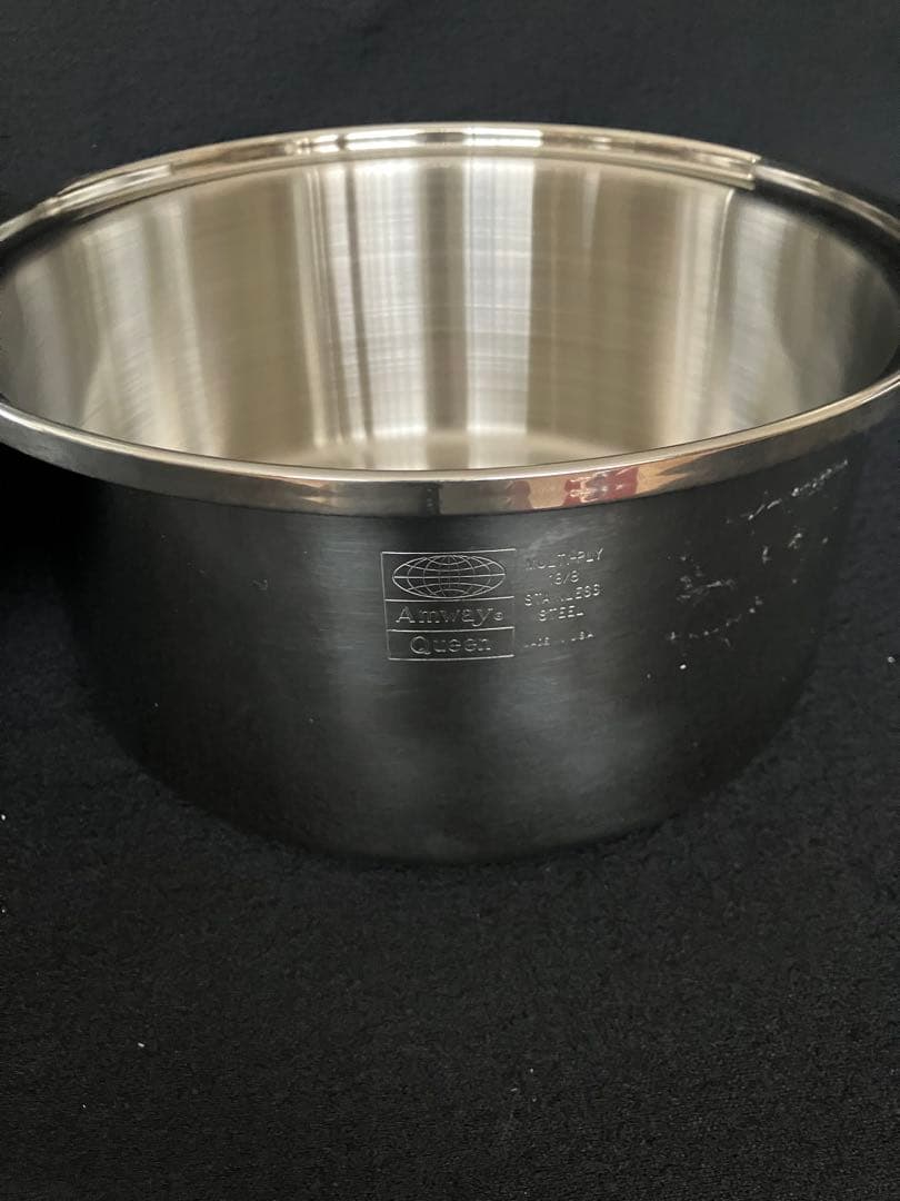 Amway（アムウェイ）　クイーン　両手鍋　6L