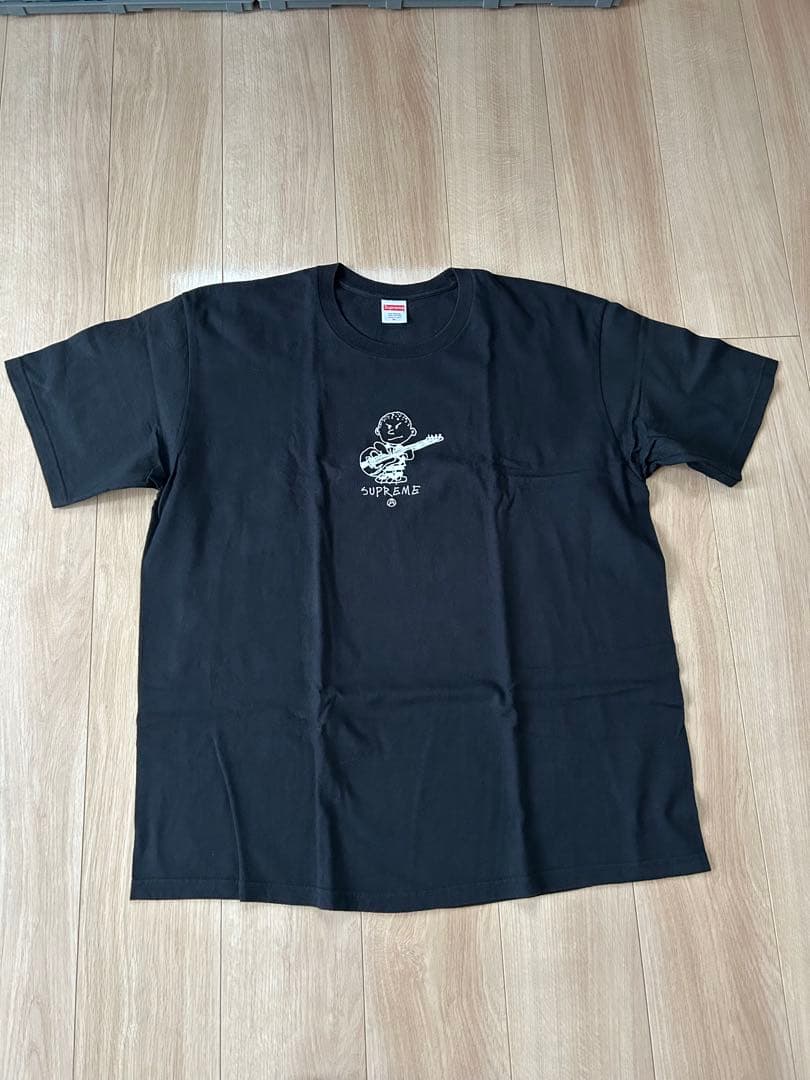 SUPREAM 21ss Rocker Tシャツ