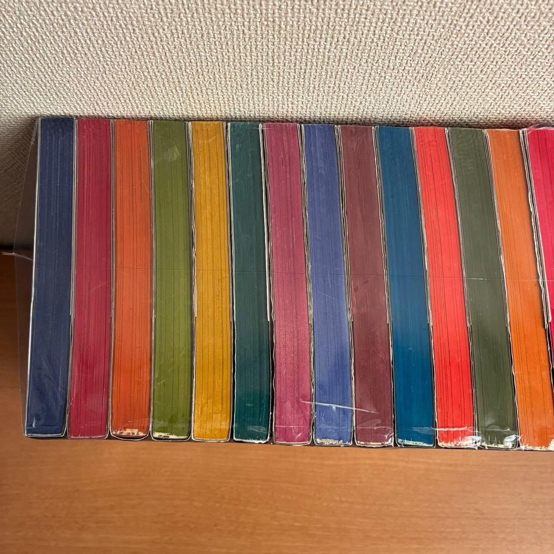×××HOLiC　ホリック 全22巻 セット 戻3冊 中古本
