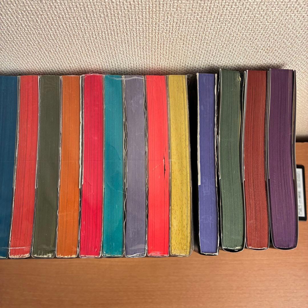 ×××HOLiC　ホリック 全22巻 セット 戻3冊 中古本