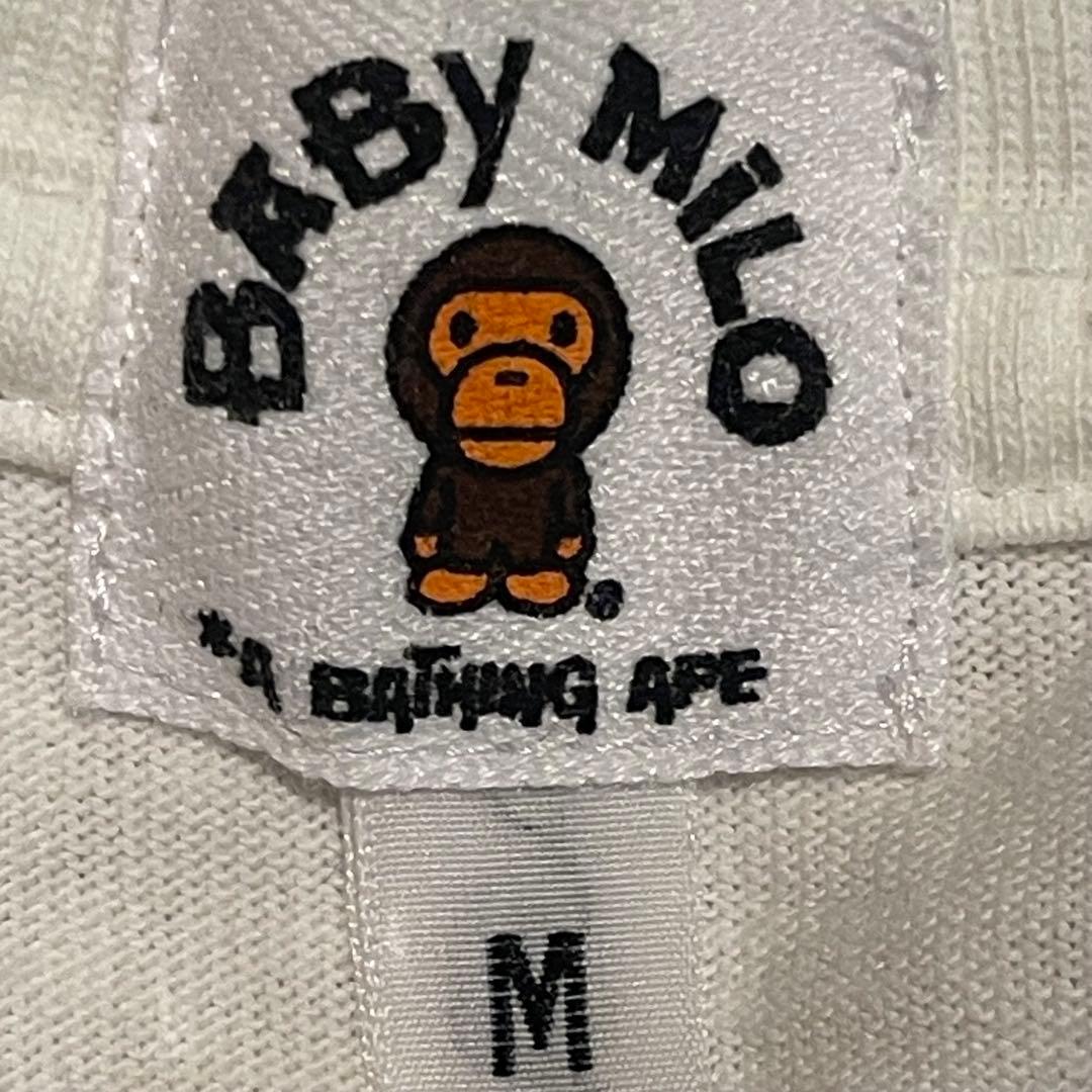 BABY MILO × キティ Tシャツ A BATHING APE サンリオ