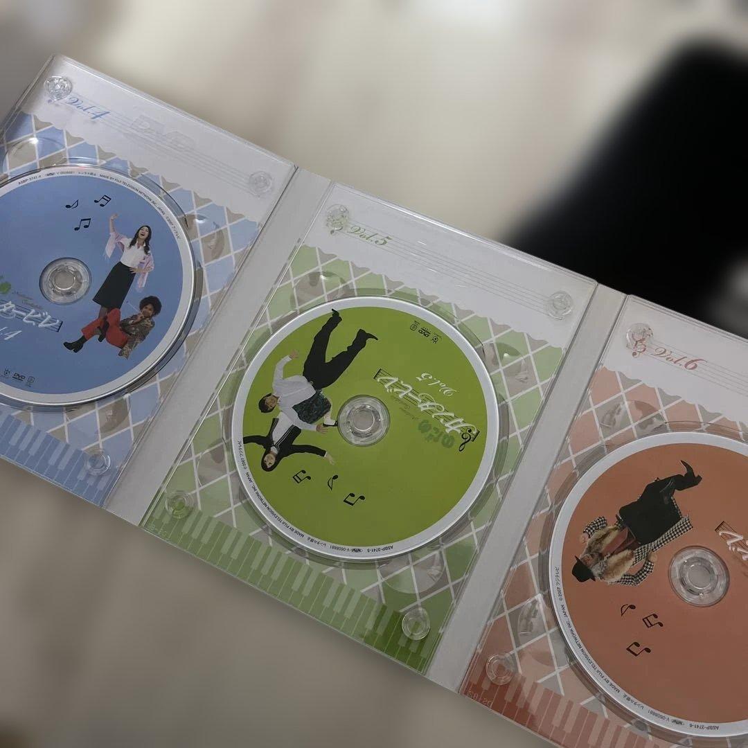 のだめカンタービレ DVD ＋ inヨーロッパ初回限定セット