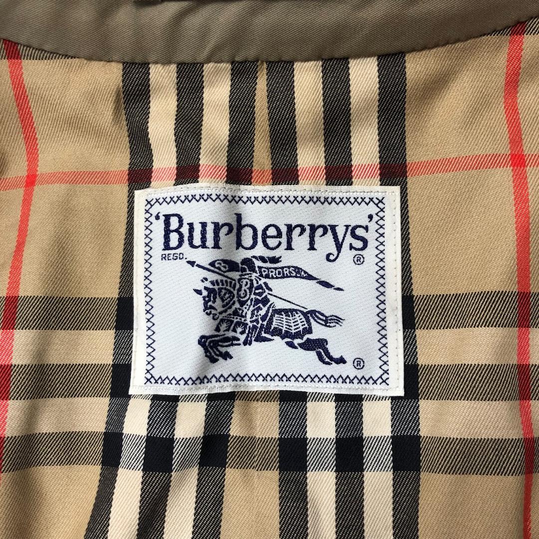 Burberrys バーバリーズ トレンチコート レディース 11号