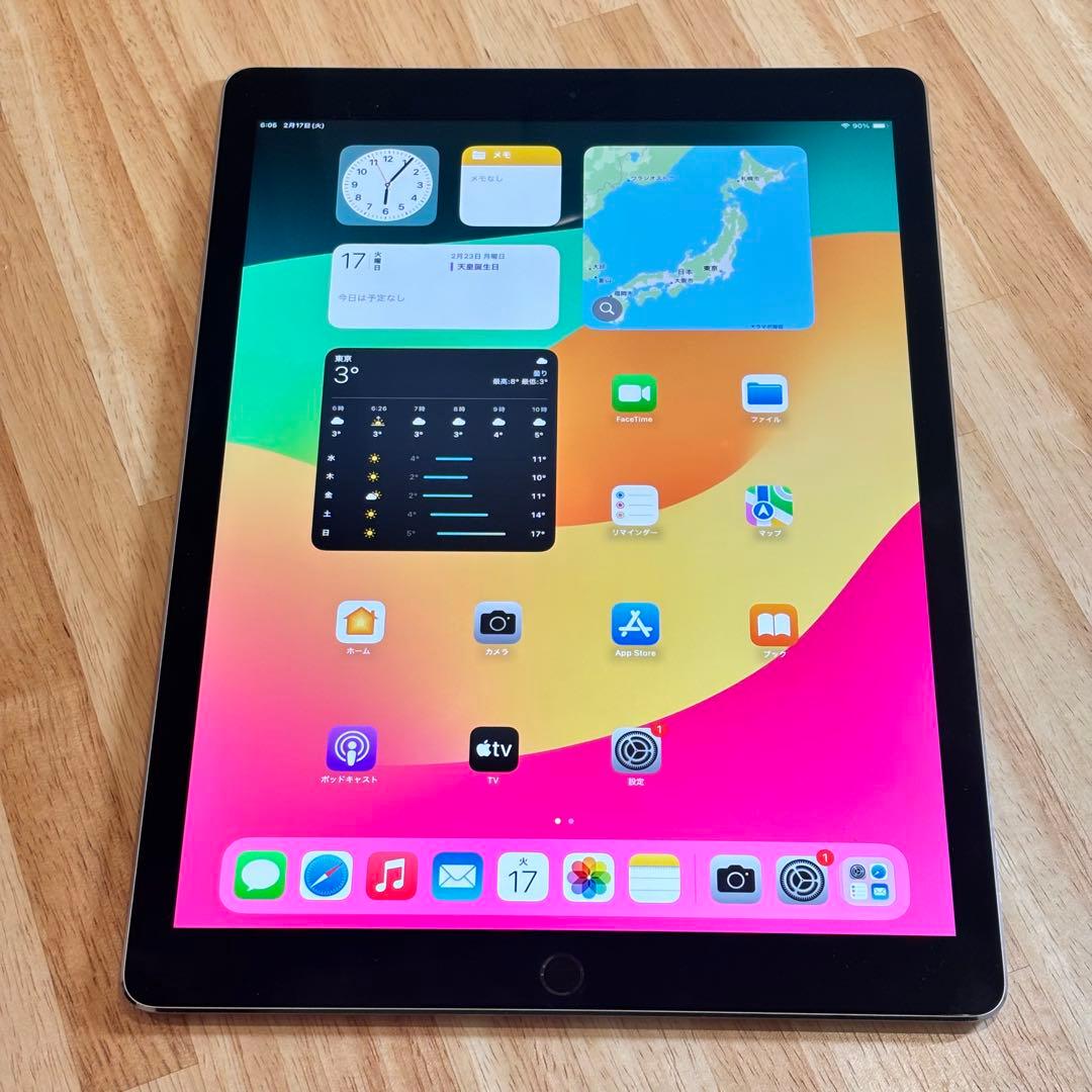 び*ん様 iPad Pro 12.9インチ 第2世代 64GB Wi-Fiモデル