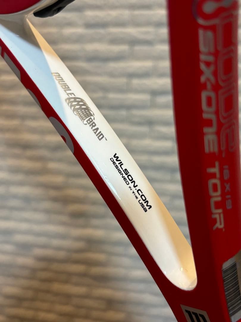 【◎希少】Wilson SIX-ONE TOUR 90 PRO STAFF