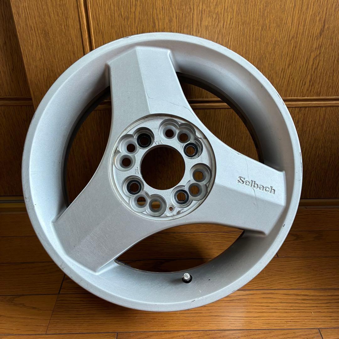 セルバッハ Salbach 14インチ ホイールセット