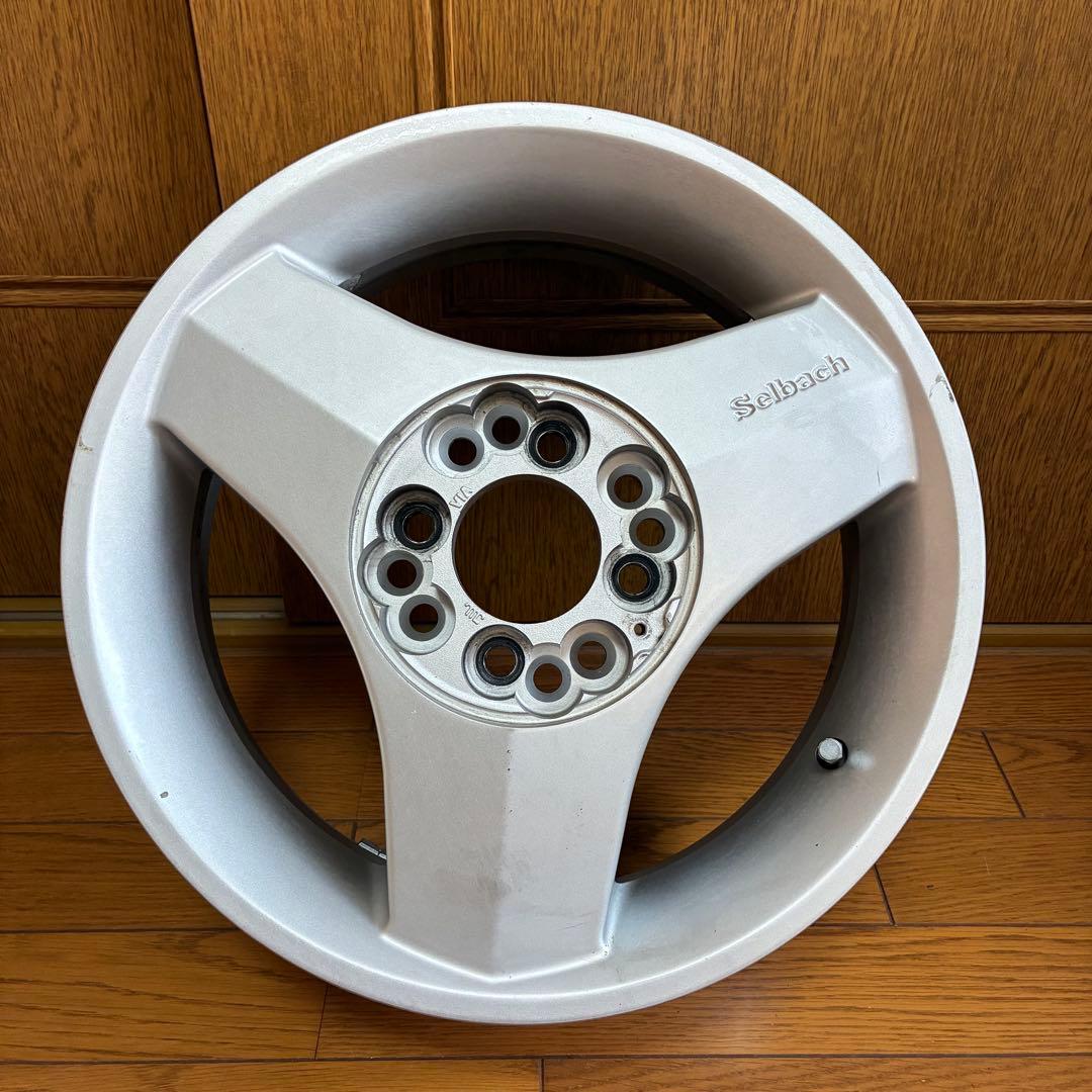 セルバッハ Salbach 14インチ ホイールセット
