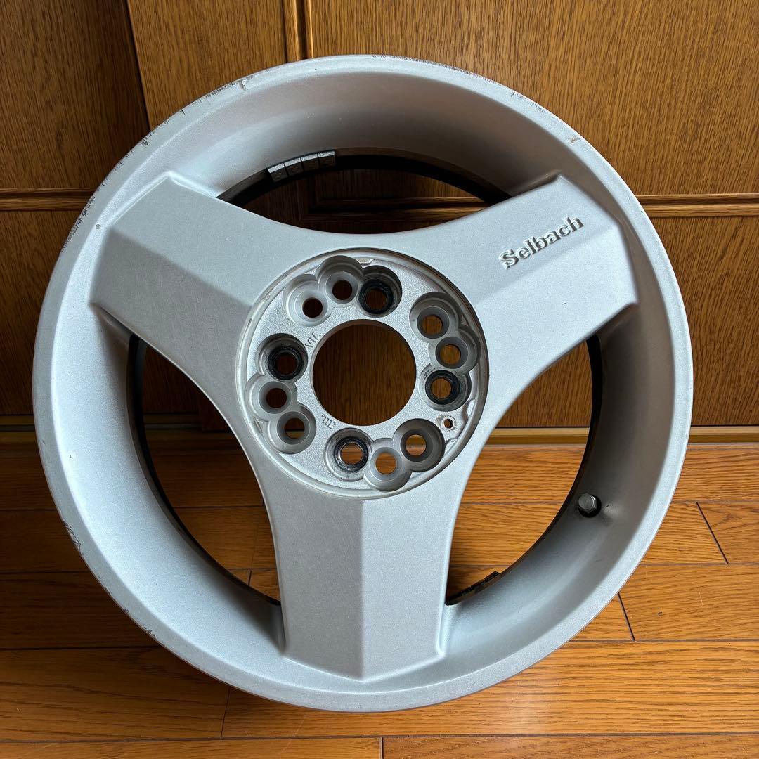 セルバッハ Salbach 14インチ ホイールセット