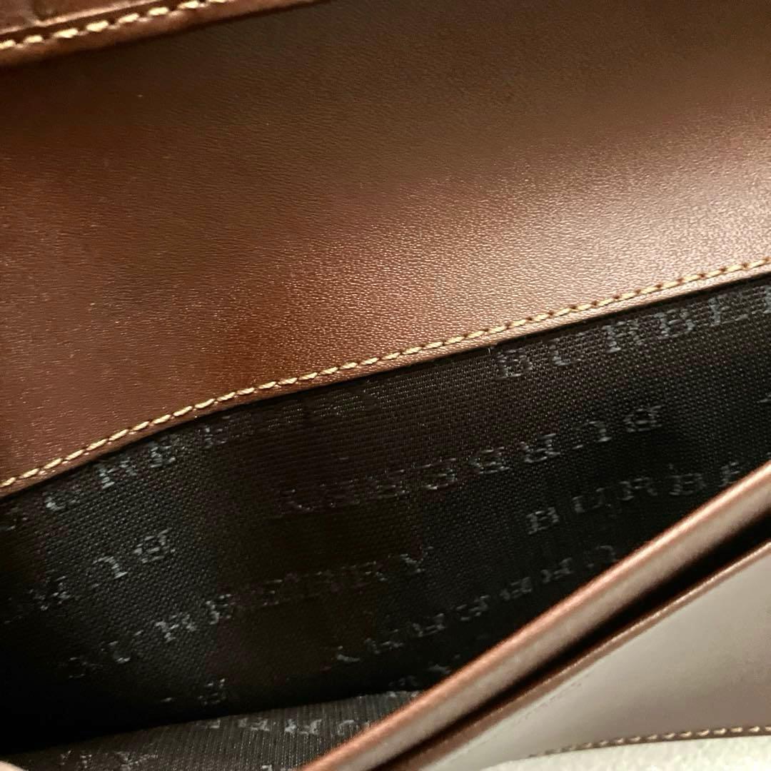 BURBERRY バーバリー札入れ