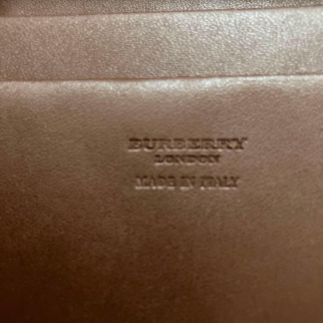 BURBERRY バーバリー札入れ
