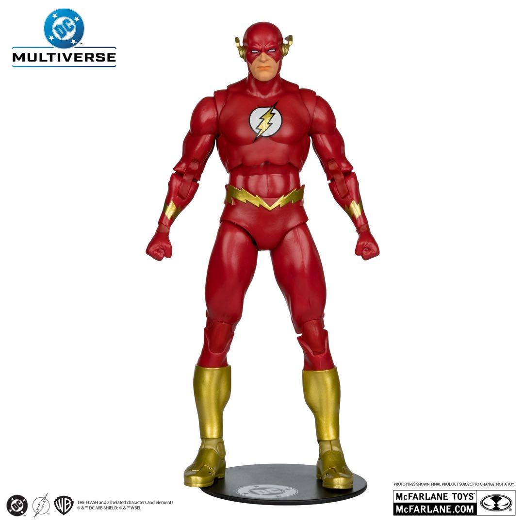DCマルチバース ザ フラッシュ (Wally West)
