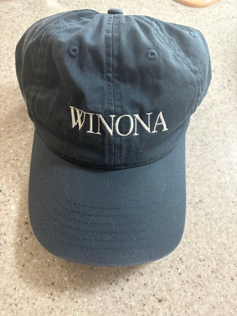 IDEA キャップ　WINONA 在原みゆき