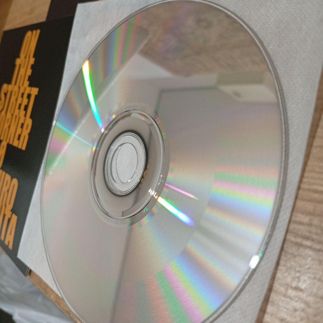 ON THE STREET CORNER 0山下達郎　CD 非売品