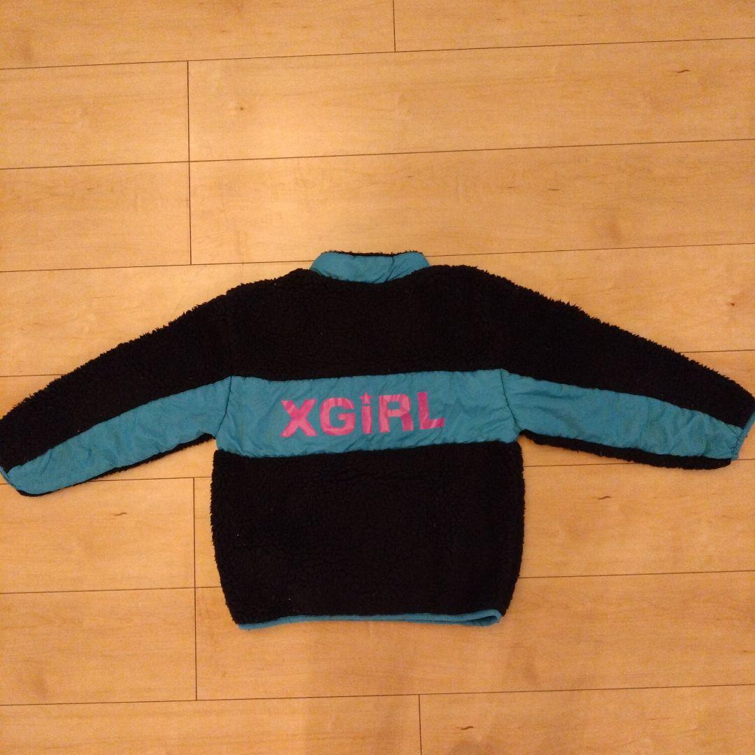 お値下げ！Sale！X-girl 130サイズ 8点セット