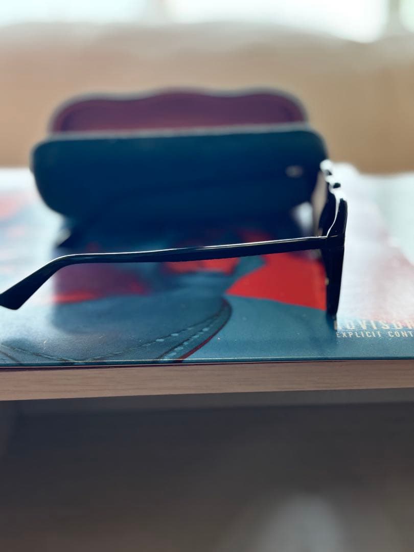 GUCCI サングラス ブラック