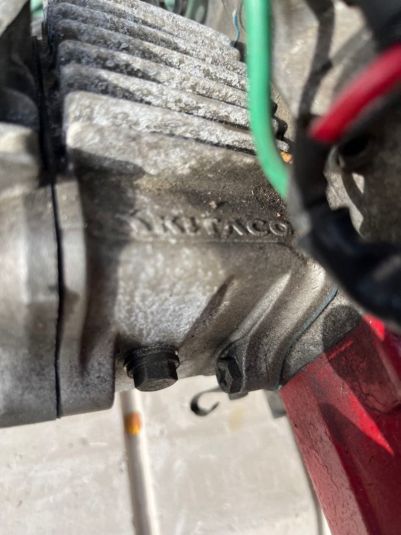 AA01 カブ　4速エンジン　88cc ハイカム　強化クラッチ　強化オイルポンプ