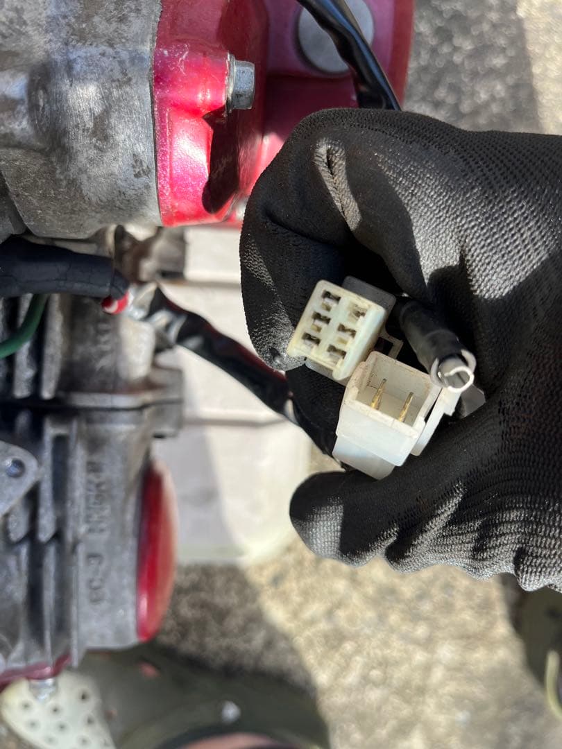 AA01 カブ　4速エンジン　88cc ハイカム　強化クラッチ　強化オイルポンプ