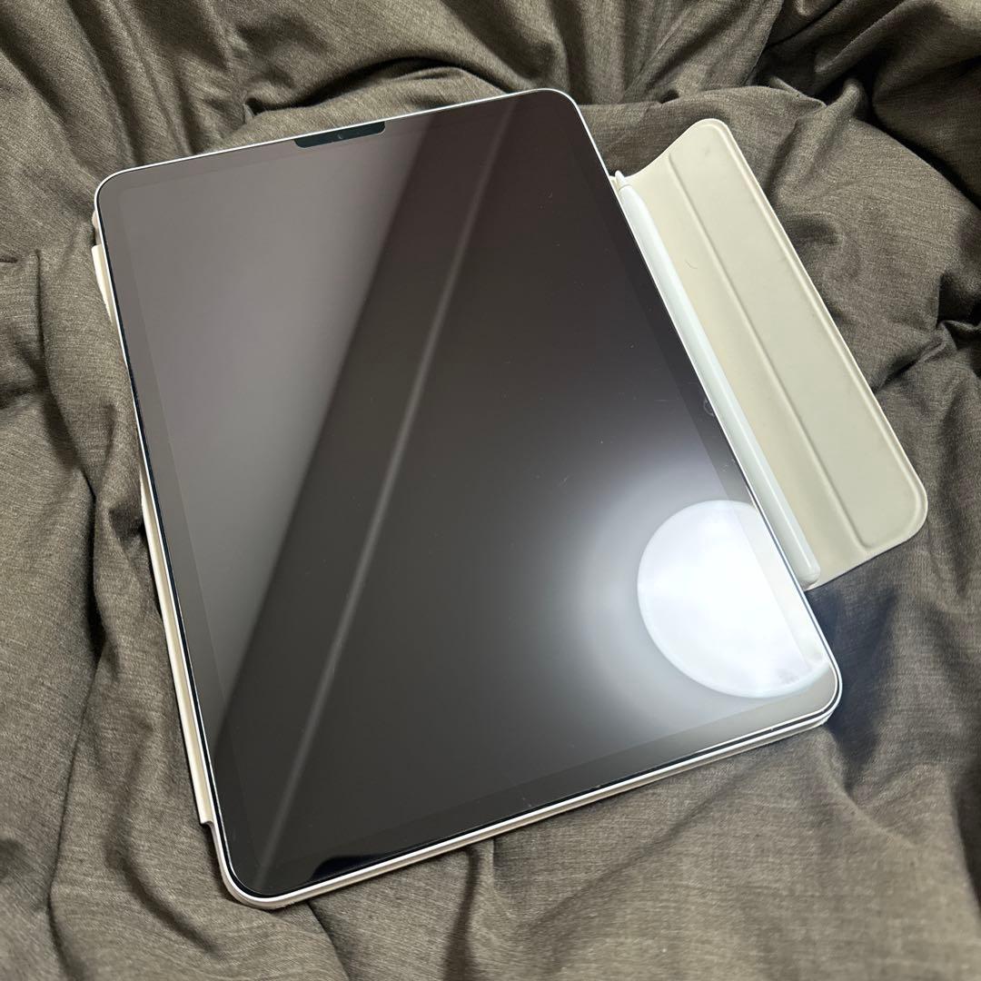 iPad Pro 11インチ 第2世代 128GB シルバー 美品