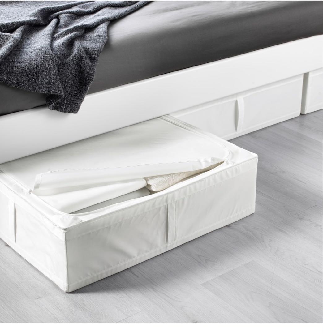IKEA スクッブ　SKUBB 収納ケース５個セット　新品未開封